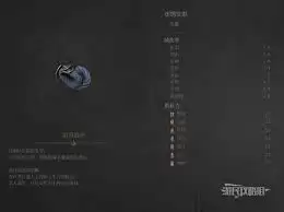 明末渊虚之羽防具如何全收集