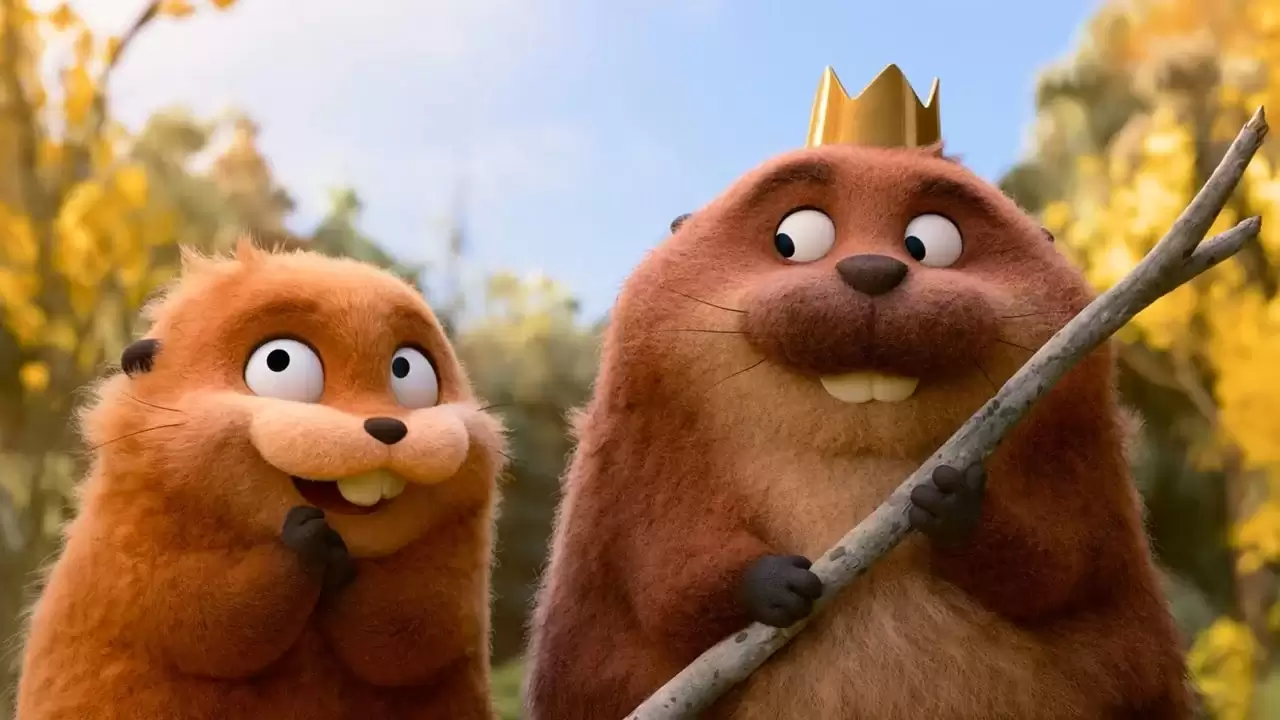 《The Hoppers》4K铁盒版在Disney+流媒体首播后已在亚马逊重新上架