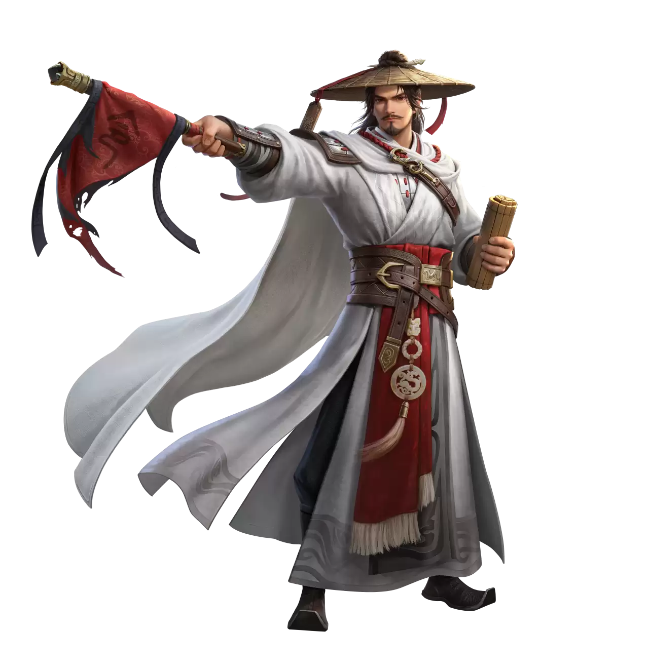 士别三日惊天下！XP全新武将吕蒙设定前瞻