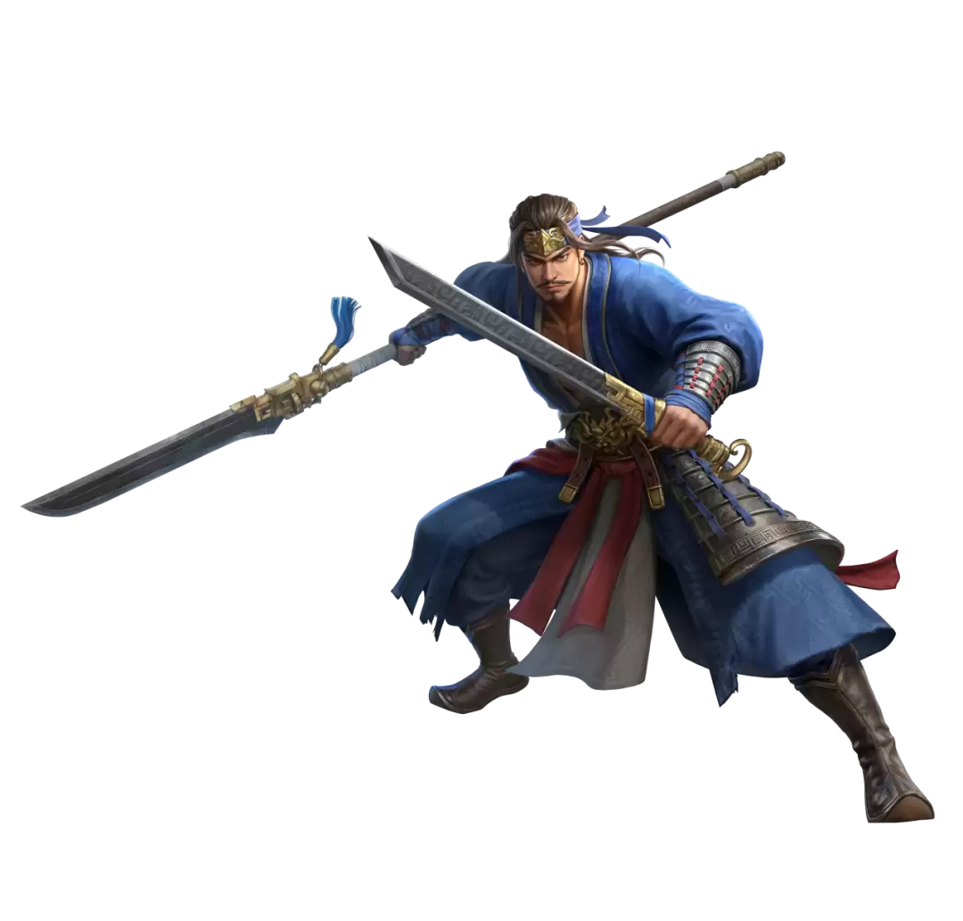 铁骑长枪破敌阵！XP全新武将乐进设定前瞻