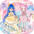 装扮女孩物语