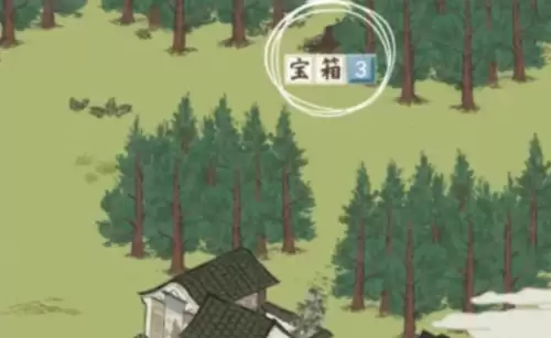 虎丘探险宝箱位置3 虎丘探险宝箱位置3