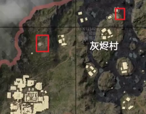 和平精英火山密室刷新点1 和平精英火山密室刷新点1