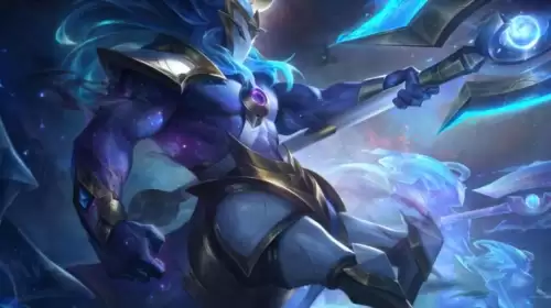lol战争之影无限火力出装及符文攻略1
