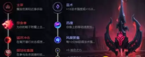 lol战争之影无限火力出装及符文攻略3