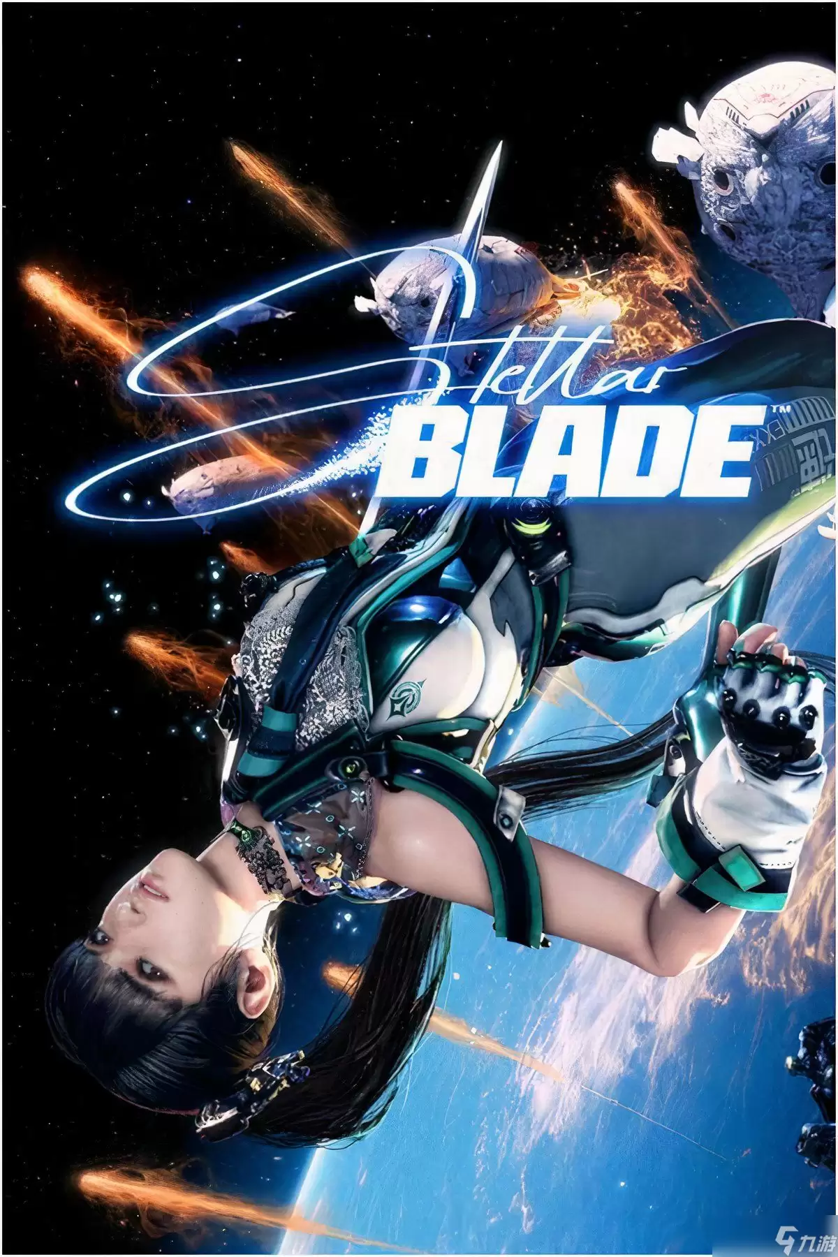 剑星玩家称《Blood Rain》主角形象太过幼态