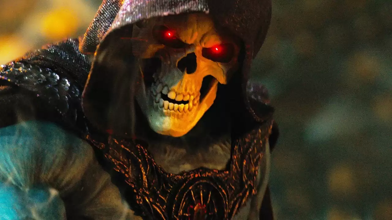 Masters of the Universe 证实骷髅王永远是该系列的 MVP