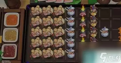 火焰无尽盲盒派对阵型搭配攻略