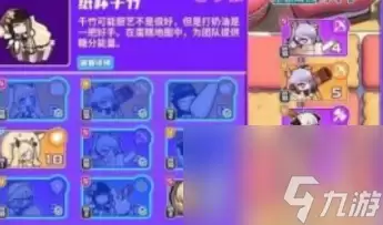 盲盒派对角色怎么挑