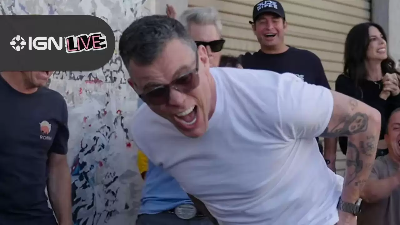 《The Jackass》：最强也是最终班底重温痛并快乐的旧时光 | IGN Live 2026
