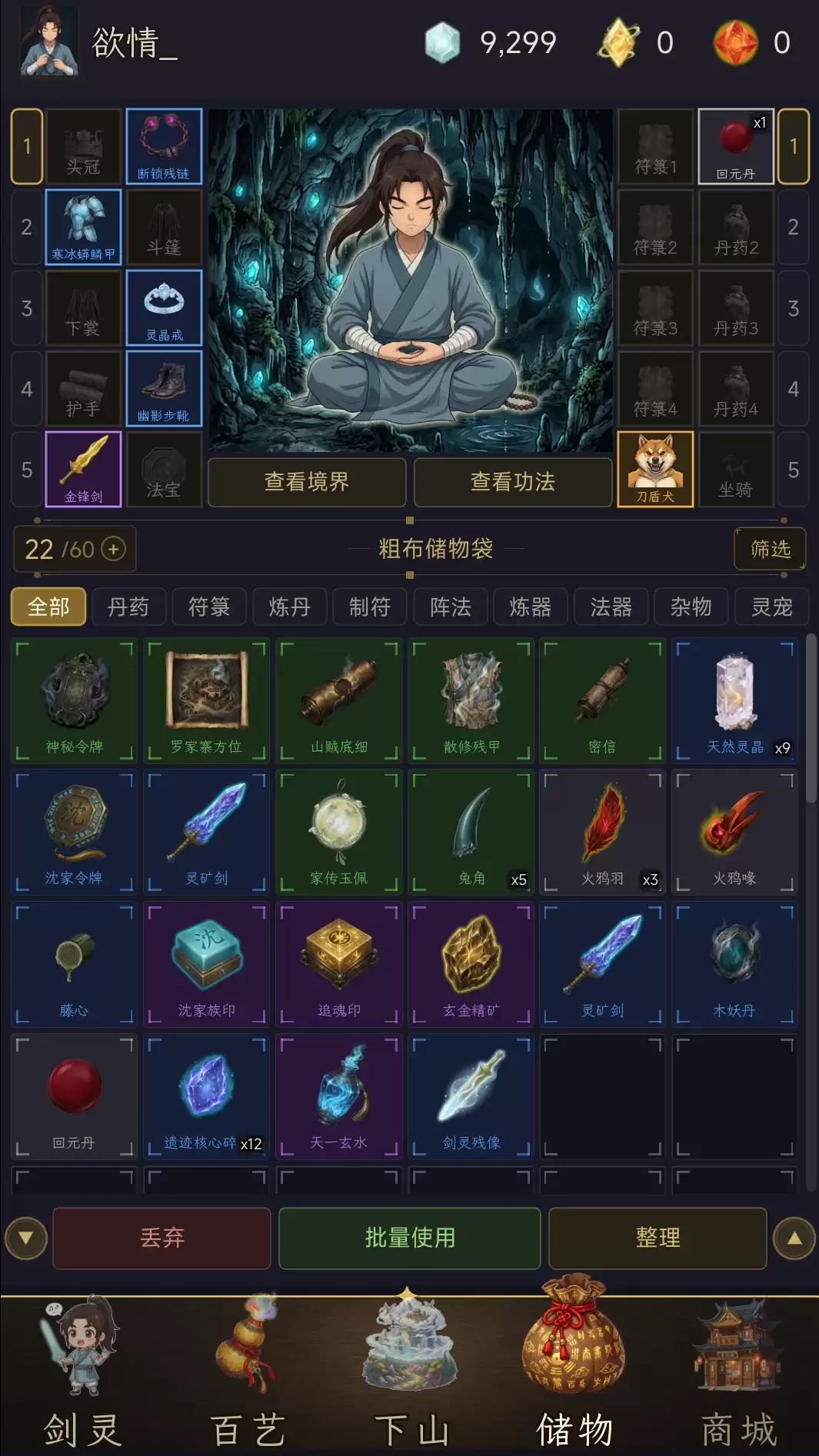 穿越修仙界：从成为剑仙开始有趣吗 穿越修仙界：从成为剑仙开始玩法简介