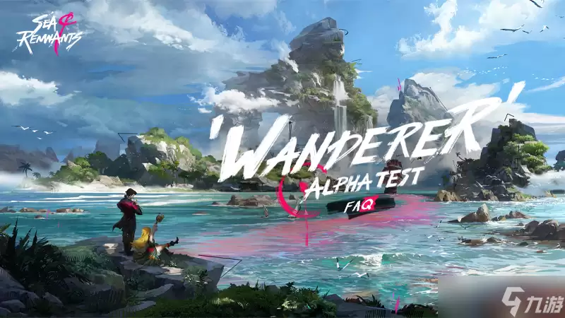 网易开放世界海洋冒险RPG《遗忘之海》明日PC封测启动