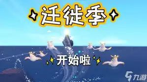 光遇迁徙季几时上线