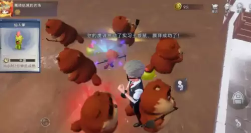 超自然行动组怪物农场玩法介绍