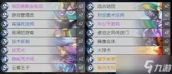 炉石传说FunkiMonki激怒战卡组代码是什么