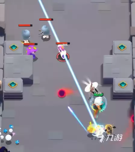 弓箭传说2近战精灵有什么用 弓箭传说2近战精灵作用分享