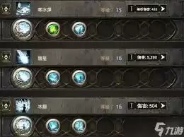 流放之路2阶级9技能效果是什么