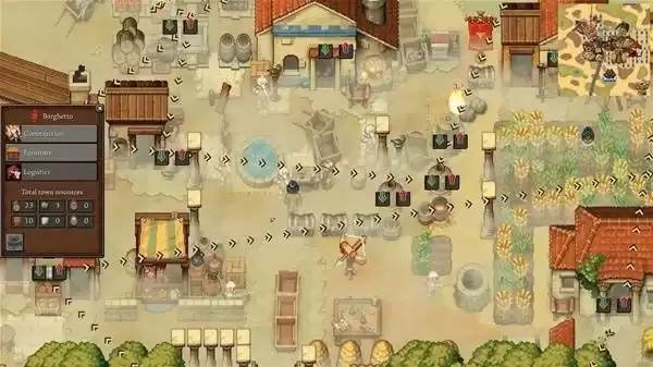 罗马拓荒录 截图