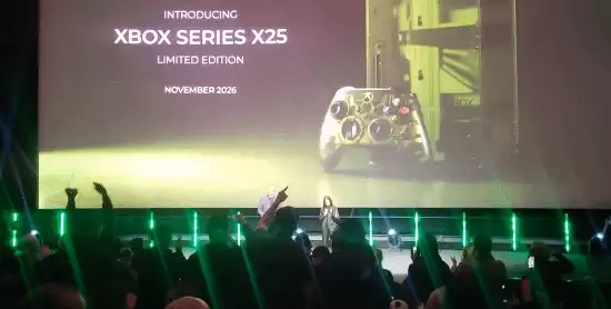 Xbox 25 截图
