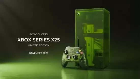Xbox 25 截图