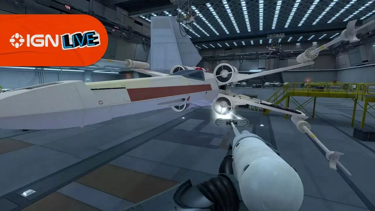 PowerWash Simulator 2: Star Wars Pack 新预告片展示经典场景 | IGN Live 2026