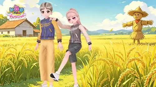 《劲舞团》芒种迎仲夏：舞步种韶华