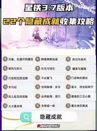 崩坏星穹铁道：木马纪成就如何达成