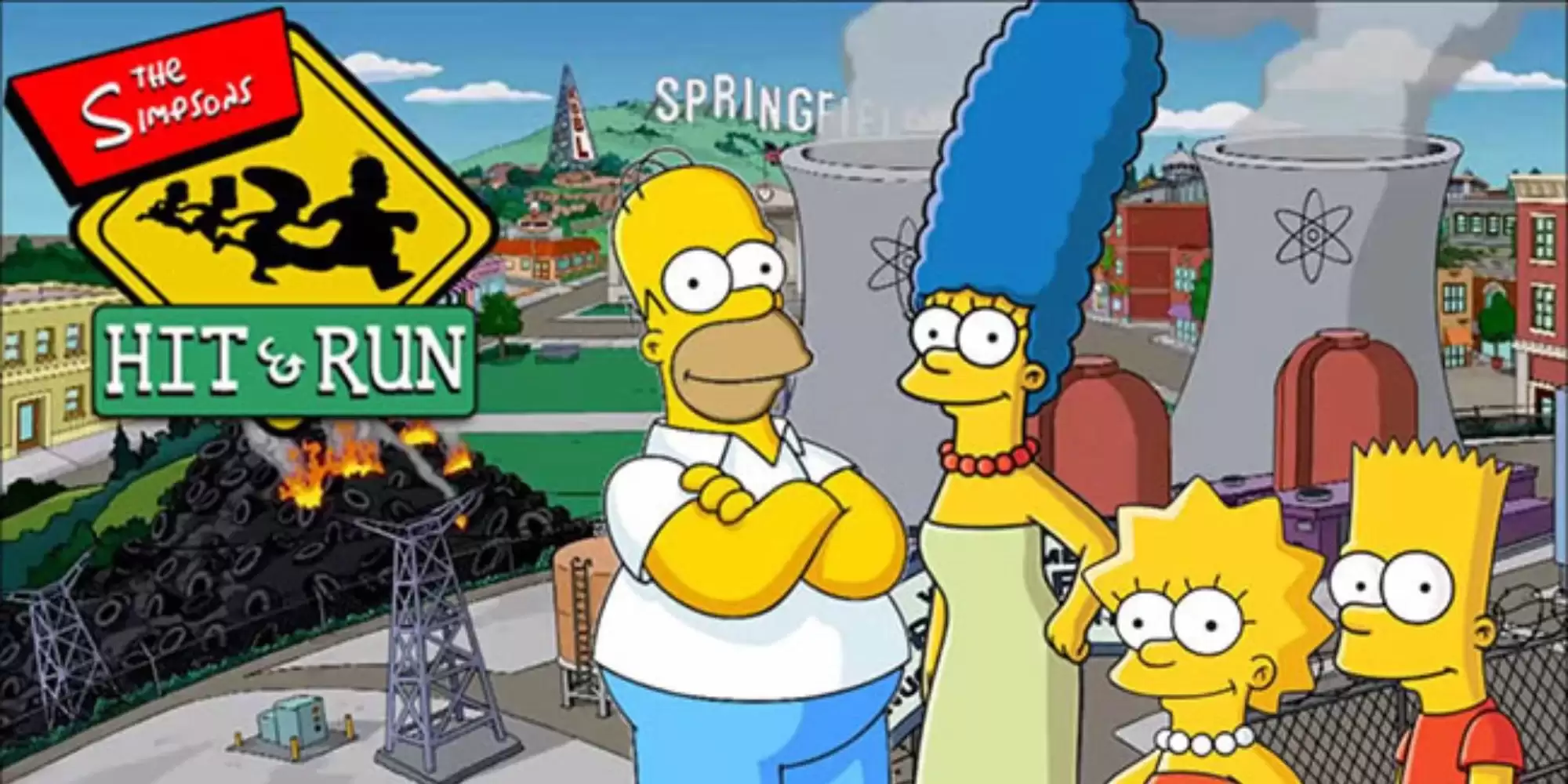 内部人士暗示《The Simpsons: Hit & Run》将推出重制版