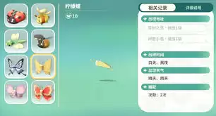 米姆米姆哈中昆虫有哪些