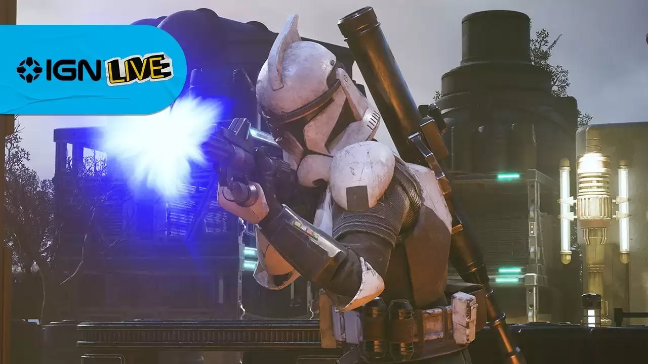 《Star Wars: Zero Company》主创访谈：畅聊正史设定、角色自定义及更多内容 | IGN Live 2026