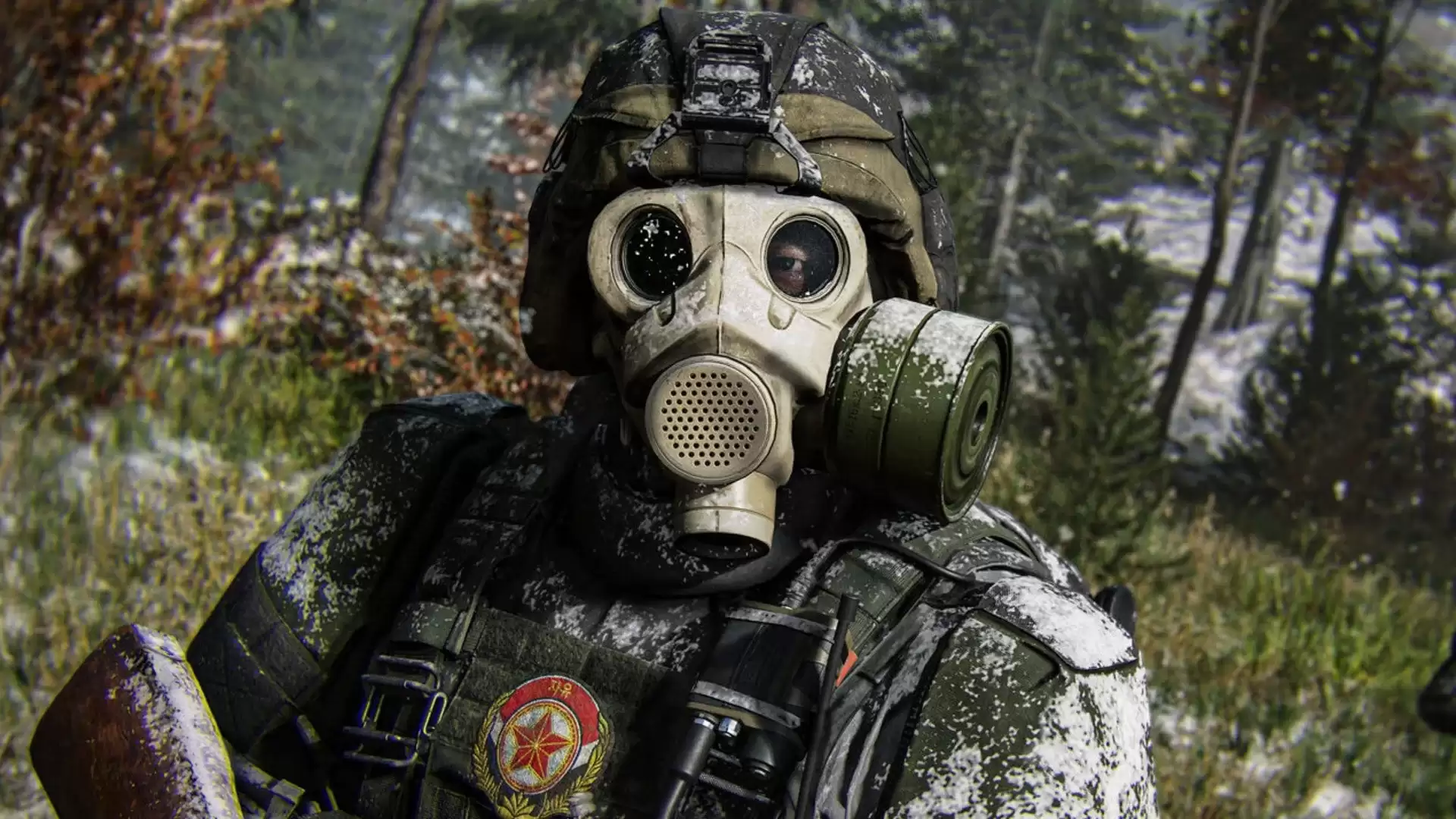 使命召唤21：黑色行动6: Modern Warfare 4 硬核撤离模式 世界大萌战 首段实机演示公布