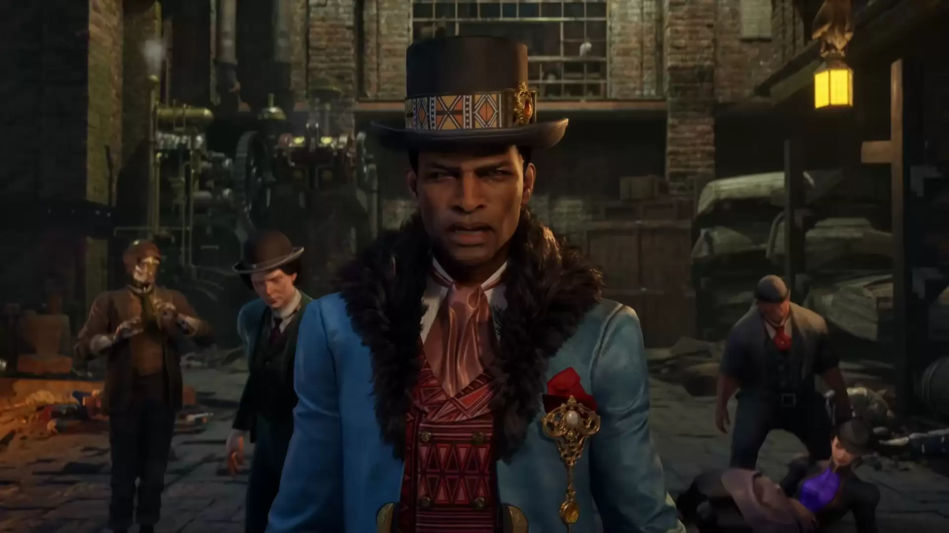 《Clockwork Revolution》确认为 Xbox 主机独占：将于 2027 年发售