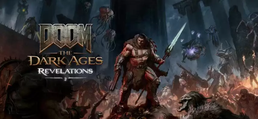 《DOOM: The Dark Ages | Revelations》DLC 将于7月8日发