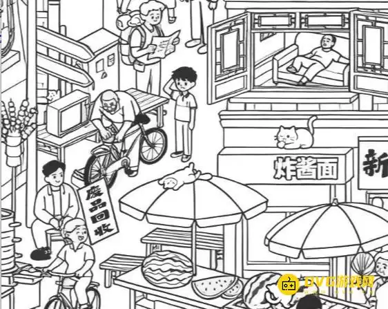 《找下喵》第32关如何过关-第32关通关图文攻略