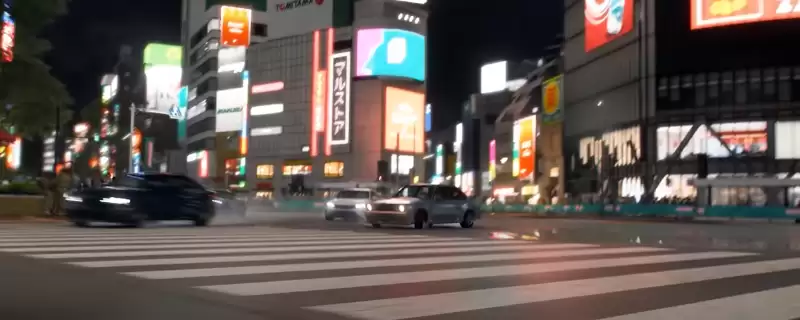 极限竞速：地平线6七夕飘带照片拍摄位置分享