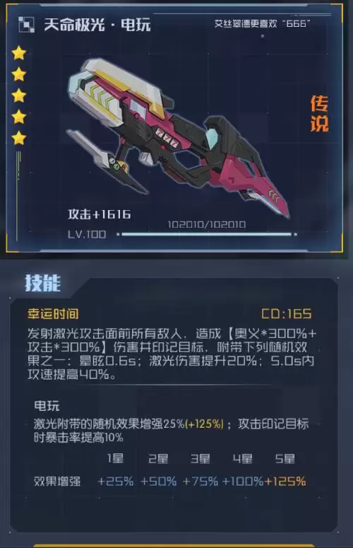 《魂器学院》艾丝翠德-天命极光的宿命