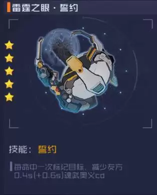 《魂器学院》安培儿·皮卡-雷霆之瞳觉醒