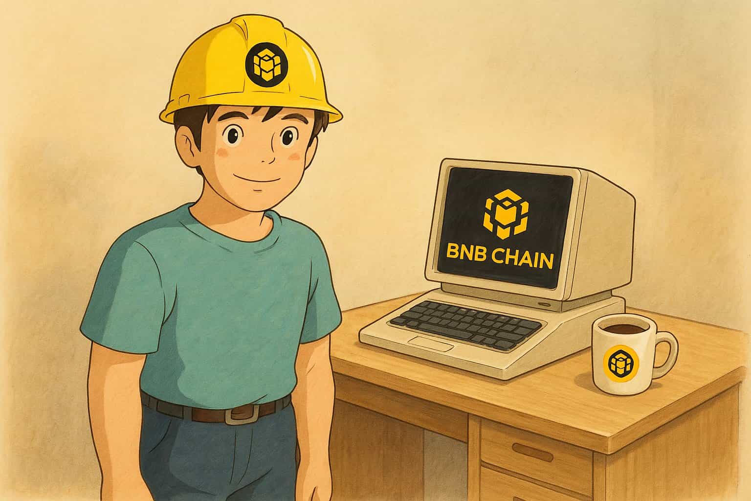 币安交易所官网注册全攻略-PC端电脑版下载完整教程