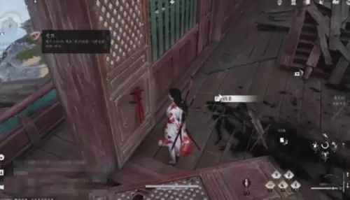 燕云十六声敲钟老人任务4