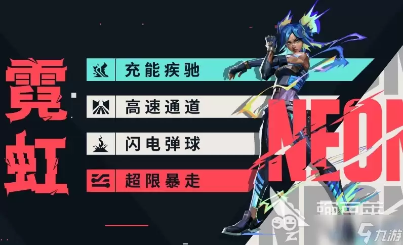 无畏契约源能行动霓虹教程分享 无畏契约手游霓虹怎么玩