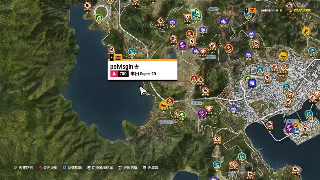 《极限竞速：地平线6》和平鸟居照片拍摄位置分享