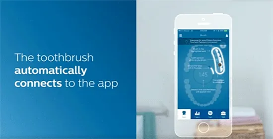 Sonicare(牙刷控制软件)