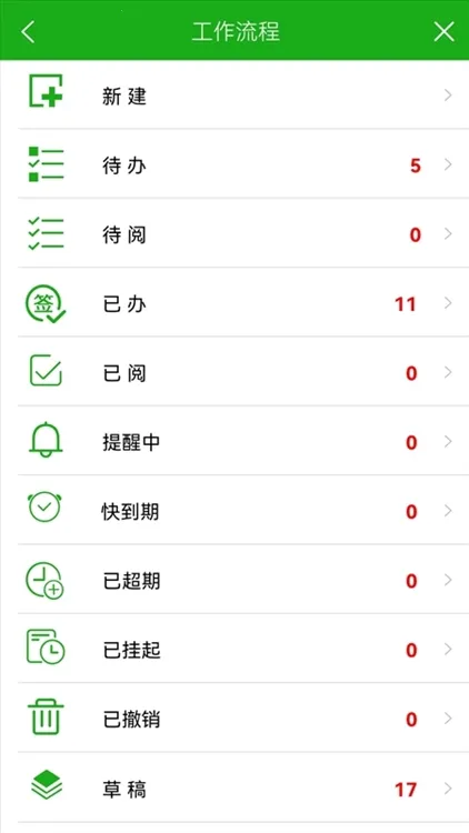 慧务云(云办公管理系统)