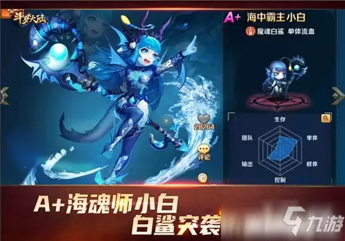 新斗罗大陆里那些叫人震惊的海魂师