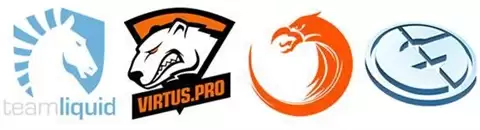 TI7国际邀请赛小组赛：中国对抗世界