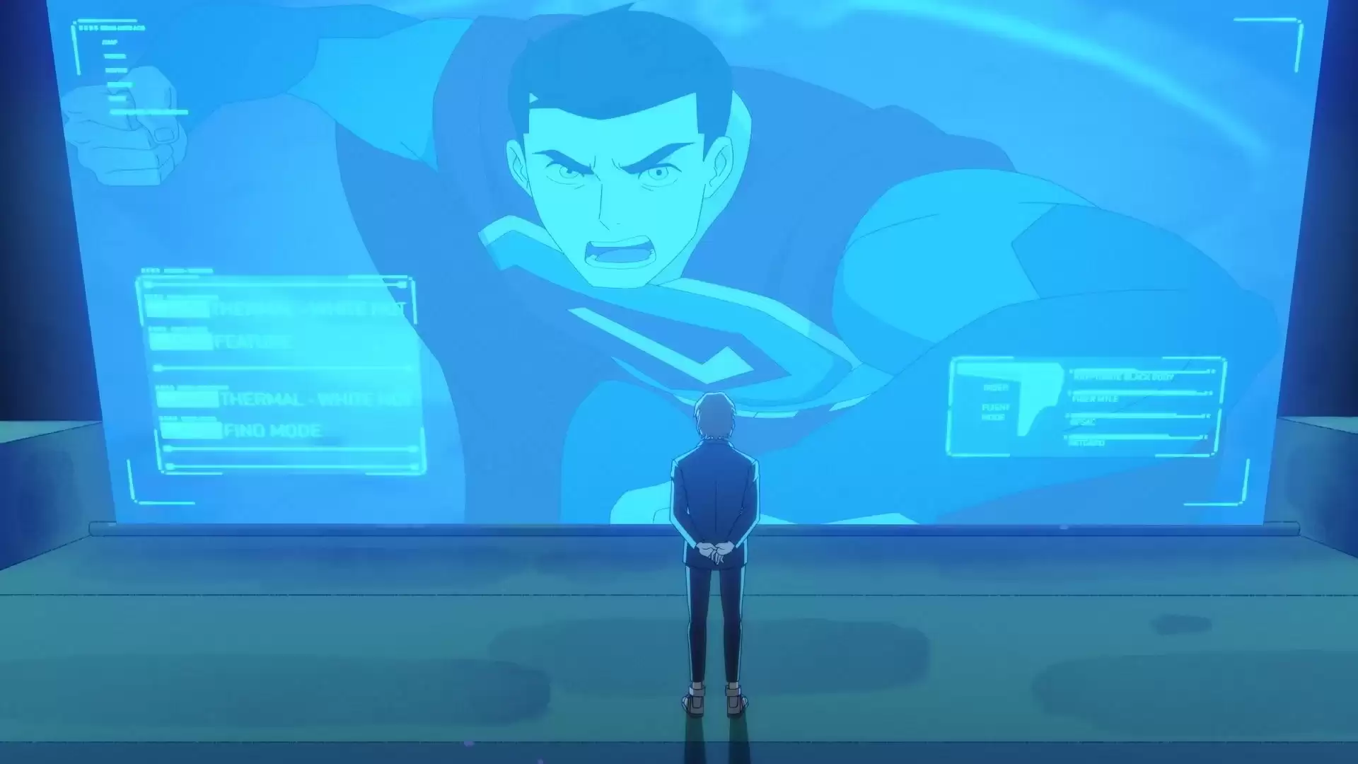 对《My Adventures with Superman season 3》的评测：科幻与超级英雄动作的完美交织