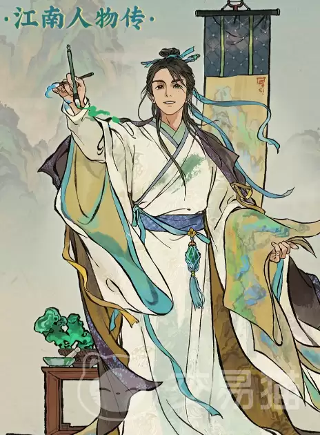 江南百景图王希孟角色介绍 江南百景图王希孟玩法与属性详解