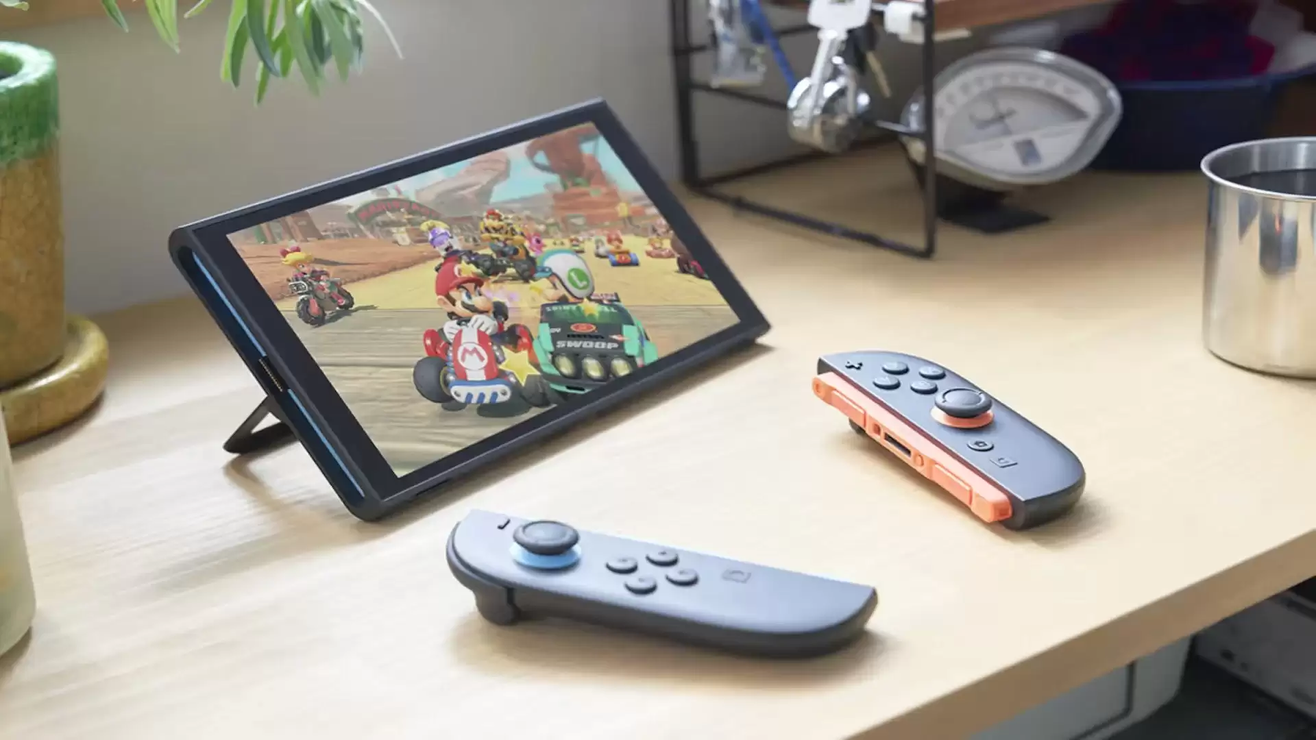 任天堂因Switch Joy-Con手柄故障遭法国罚款数百万欧元