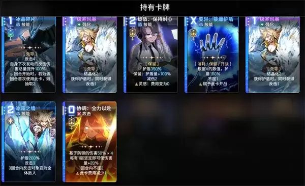 《卡厄思梦境》出击盾狗流玩法攻略-核心阵容与策略详解