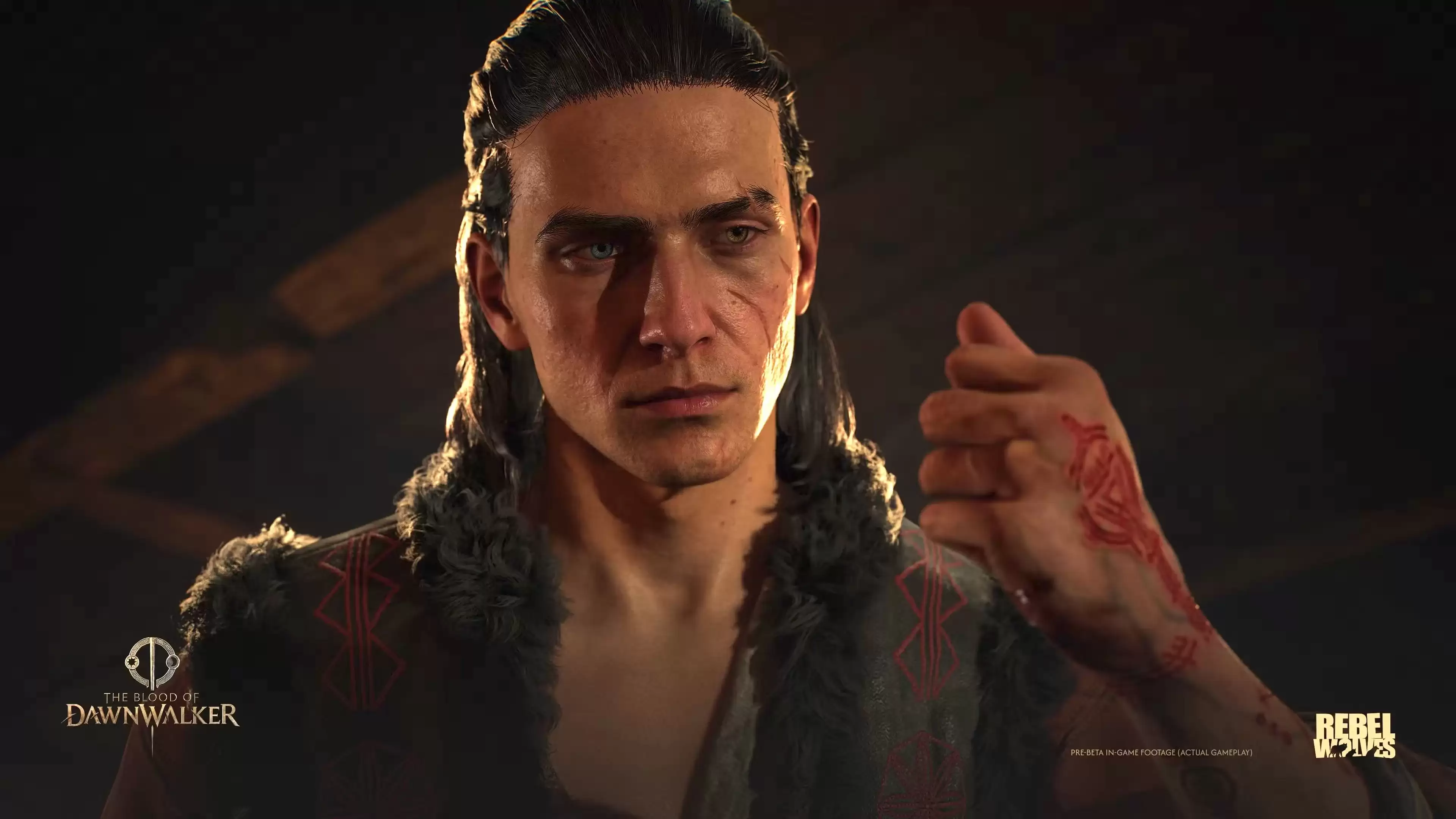 Rebel Wolves 表示：The Blood of Dawnwalker 的片尾彩蛋已经公开